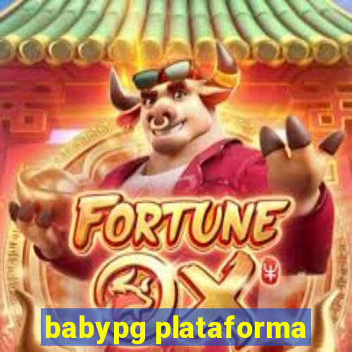 babypg plataforma